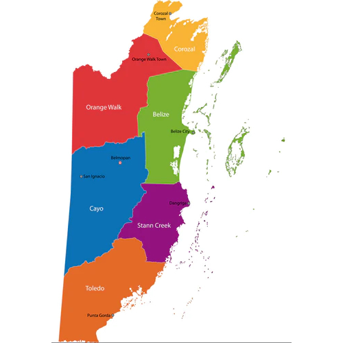 Betta Belize in this origin!