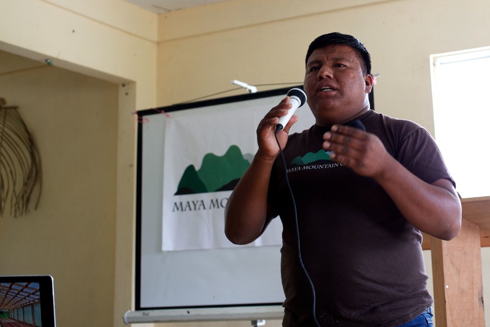 In memory of Gabriel Pop, co-founder of Maya Mountain Cacao