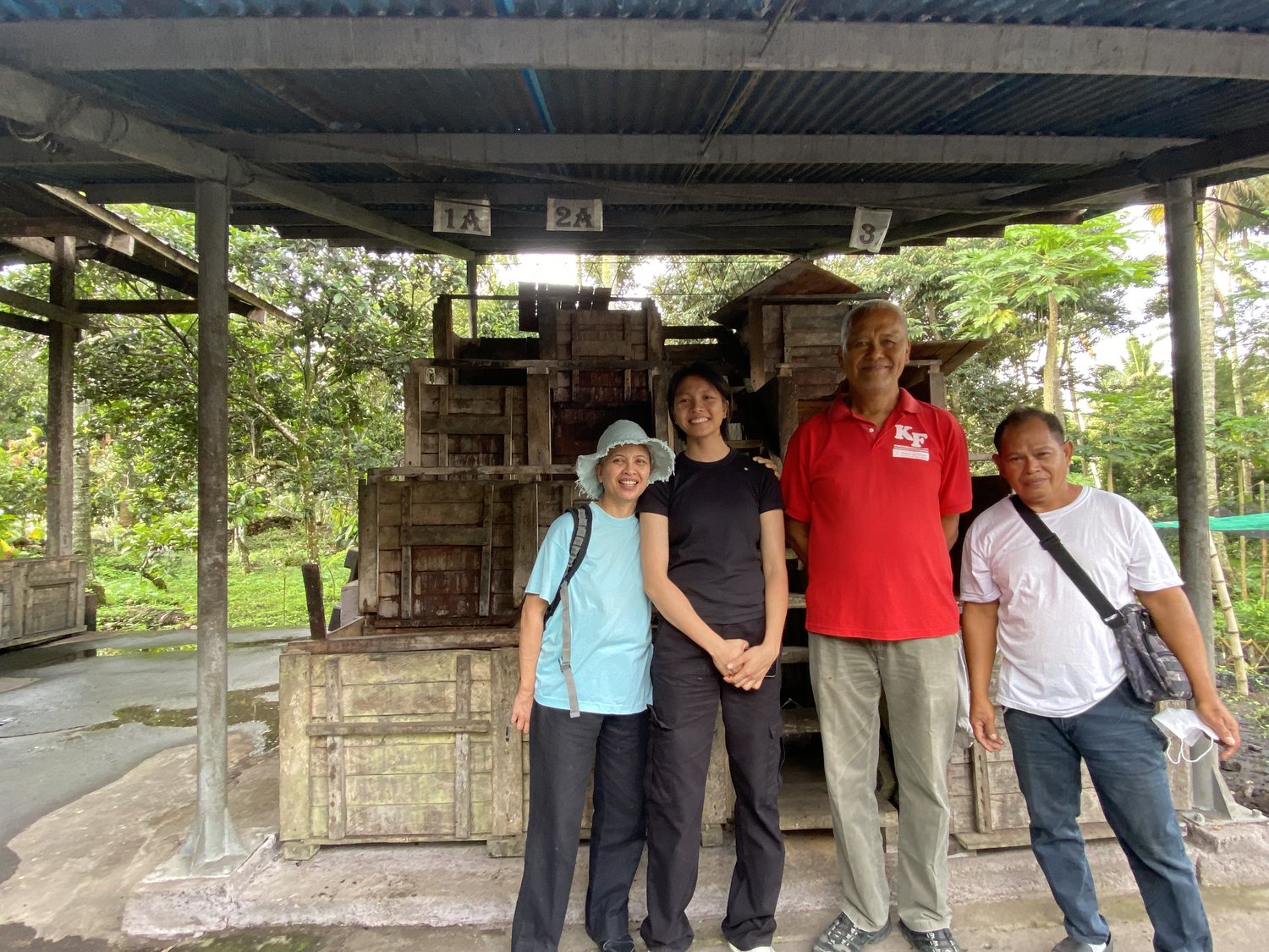 Generations of Cultivation in the Philippines