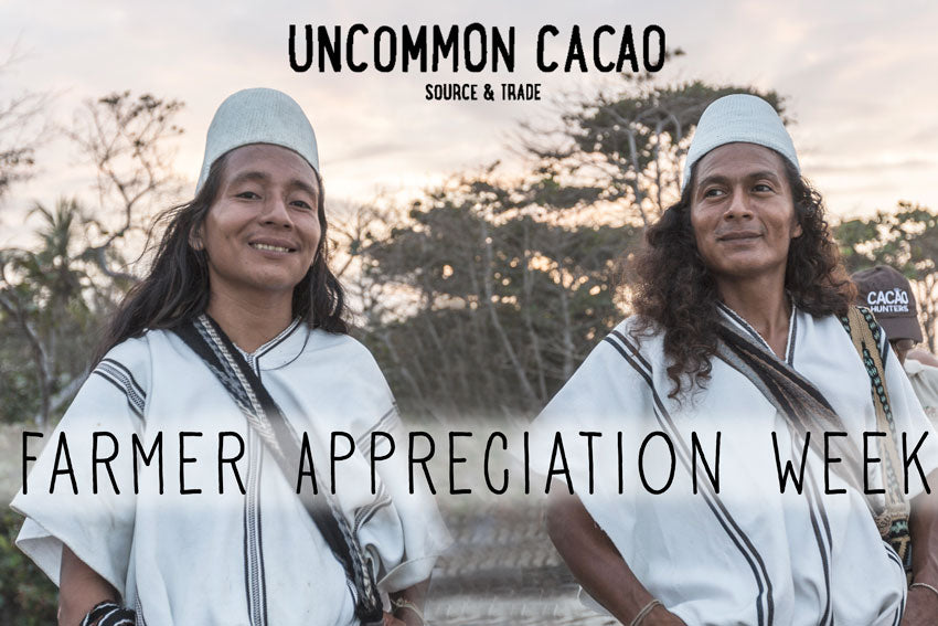 Farmer Interview-El Mamo of the Arhuacos