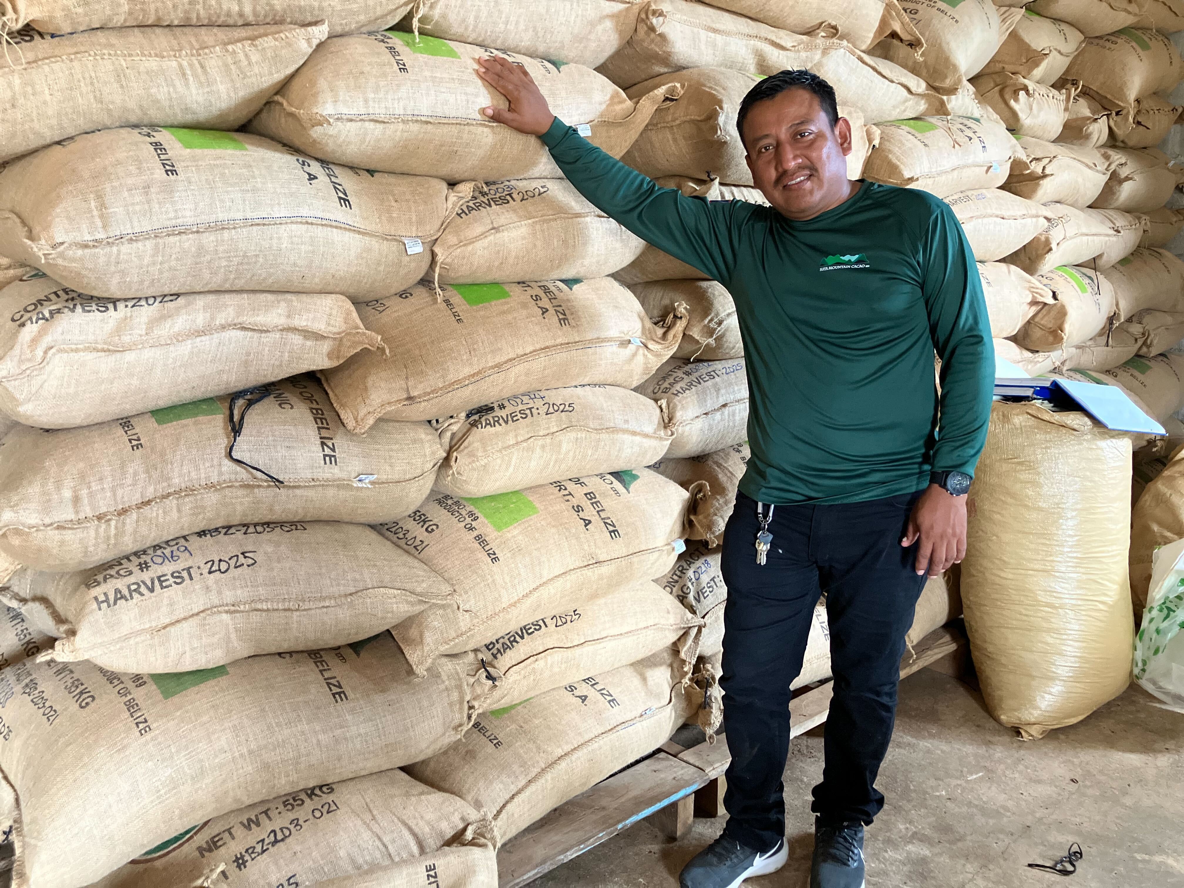 MAYA MOUNTAIN, Belize - Wholesale