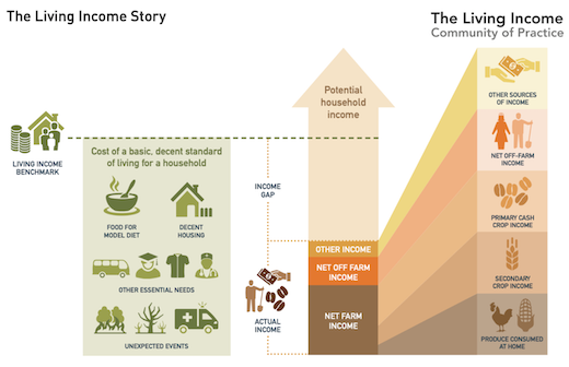 An Introduction to the Newly Implemented Living Income Differential (LID) in Ghana & Cote d'Ivoire