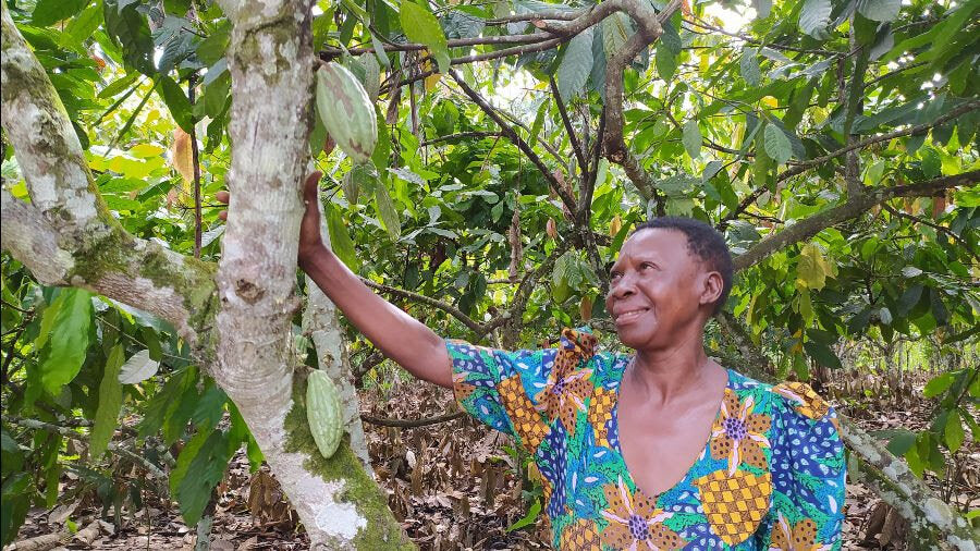 Celebrating #motherswhofarm!