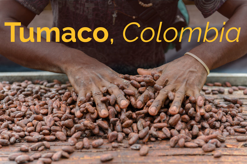 Origin Report: Tumaco, Colombia