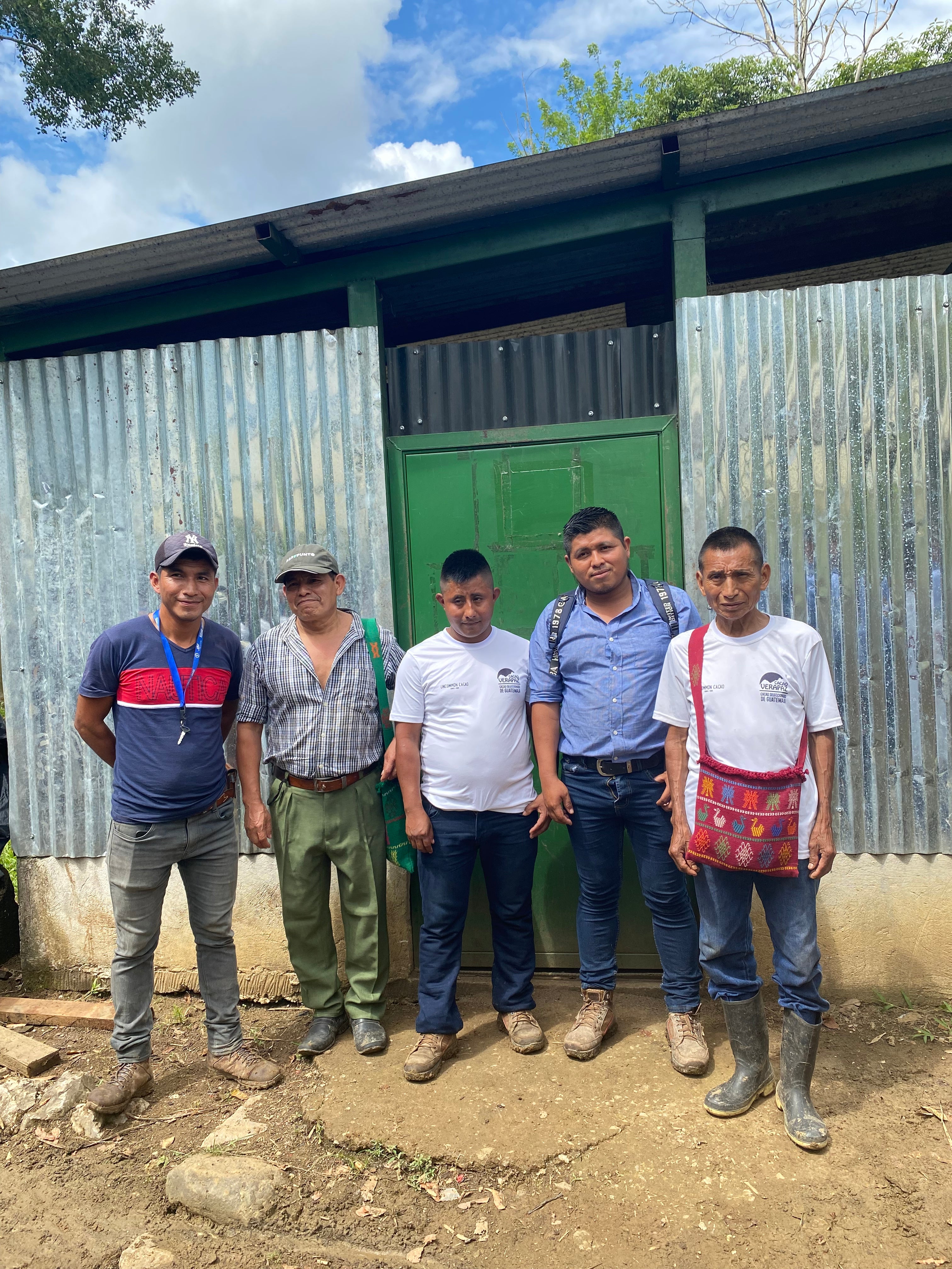 ADEMAYACH, Guatemala - Wholesale