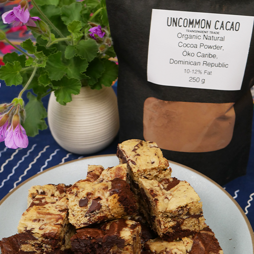 Cacao Powder - Öko Caribe, Dominican Republic (Sample)